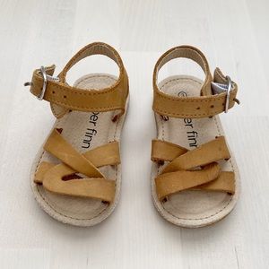 Piper Finn Sandals Size 3